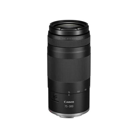 Canon - Lens, RF 75-300mm f/4-5.6