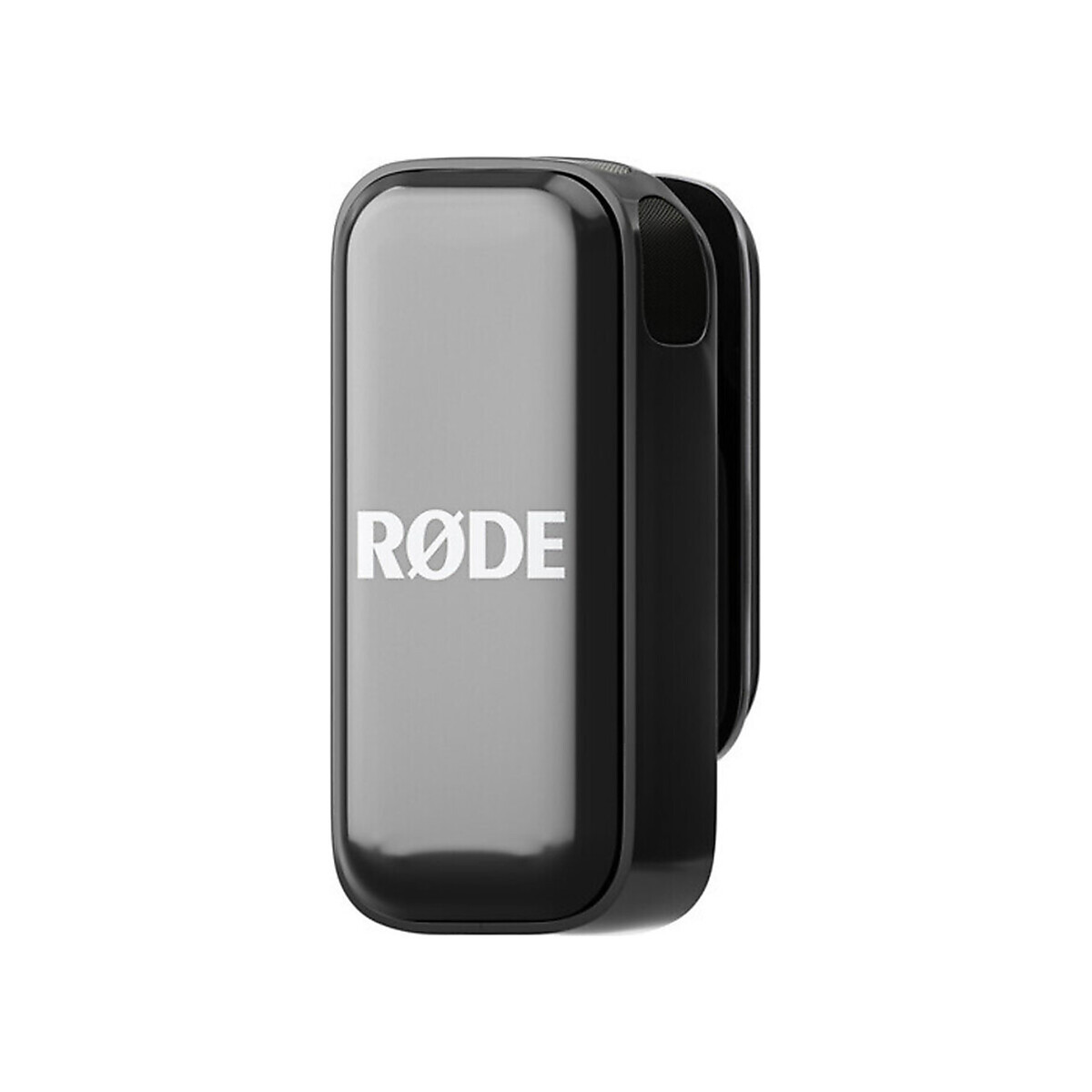 RODE - Wireless Micro 2-Person Ultracompact Wireless Microphone System with USB-C Connector 2.4 GHz - Black