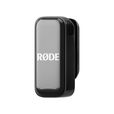 RODE - Wireless Micro 2-Person Ultracompact Wireless Microphone System with USB-C Connector 2.4 GHz - Black RODE - Wireless Micro 2-Person Ultracompact Wireless Microphone System with USB-C Connector 2.4 GHz - Black