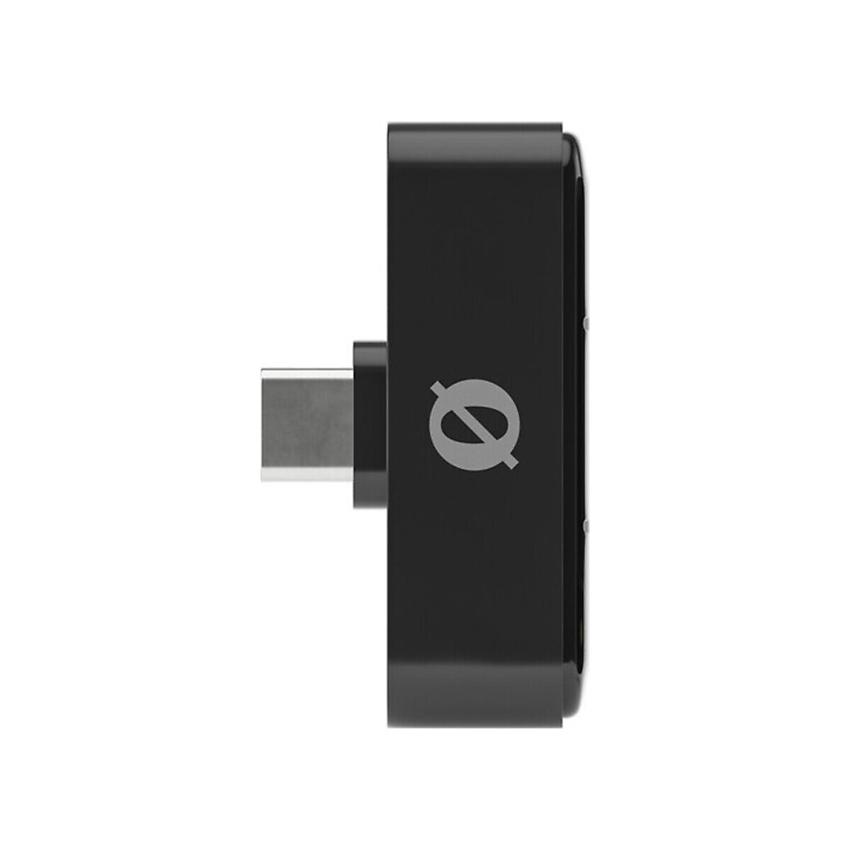 RODE - Wireless Micro 2-Person Ultracompact Wireless Microphone System with USB-C Connector 2.4 GHz - Black