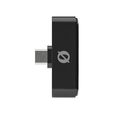 RODE - Wireless Micro 2-Person Ultracompact Wireless Microphone System with USB-C Connector 2.4 GHz - Black RODE - Wireless Micro 2-Person Ultracompact Wireless Microphone System with USB-C Connector 2.4 GHz - Black