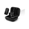 RODE - Wireless Micro 2-Person Ultracompact Wireless Microphone System with USB-C Connector 2.4 GHz - Black RODE - Wireless Micro 2-Person Ultracompact Wireless Microphone System with USB-C Connector 2.4 GHz - Black