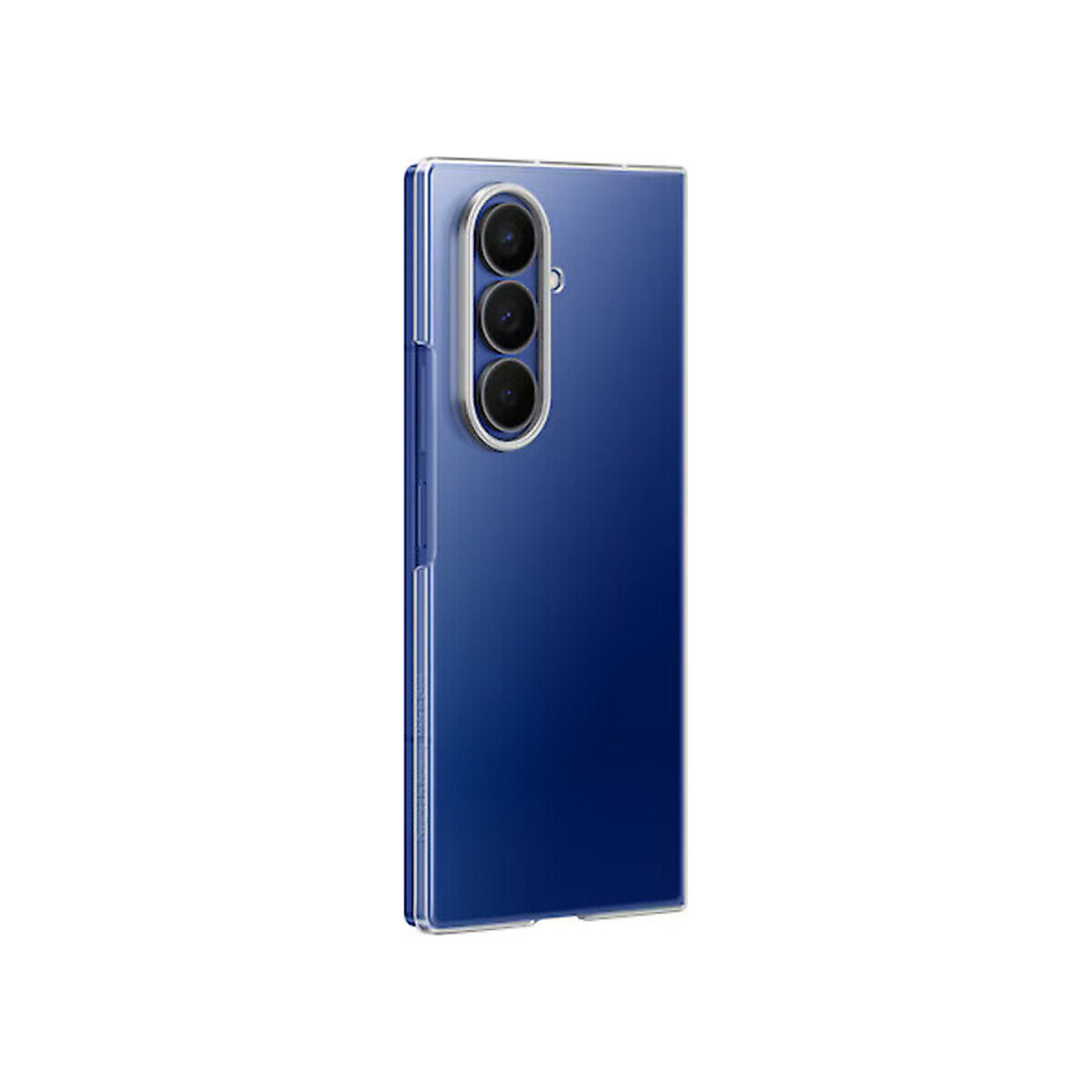 Samsung - Galaxy Z Fold7 Case - Clear