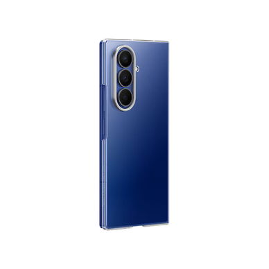 Samsung - Galaxy Z Fold7 Case - Clear