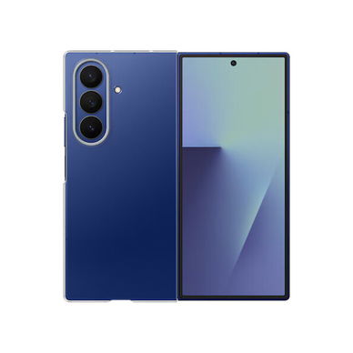 Samsung - Galaxy Z Fold7 Case - Clear