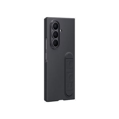 Samsung - Galaxy Z Fold7 Silicone Case - Black