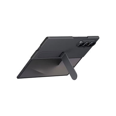 Samsung - Galaxy Z Fold7 Silicone Case - Black