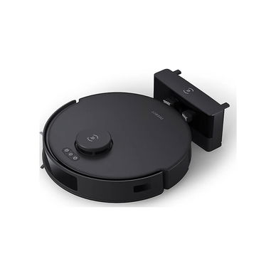 ECOVACS - Robotics, DEEBOT N20 PRO Vacuum Only - Black