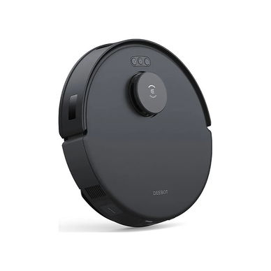 ECOVACS - Robotics, DEEBOT N20 PRO Vacuum Only - Black