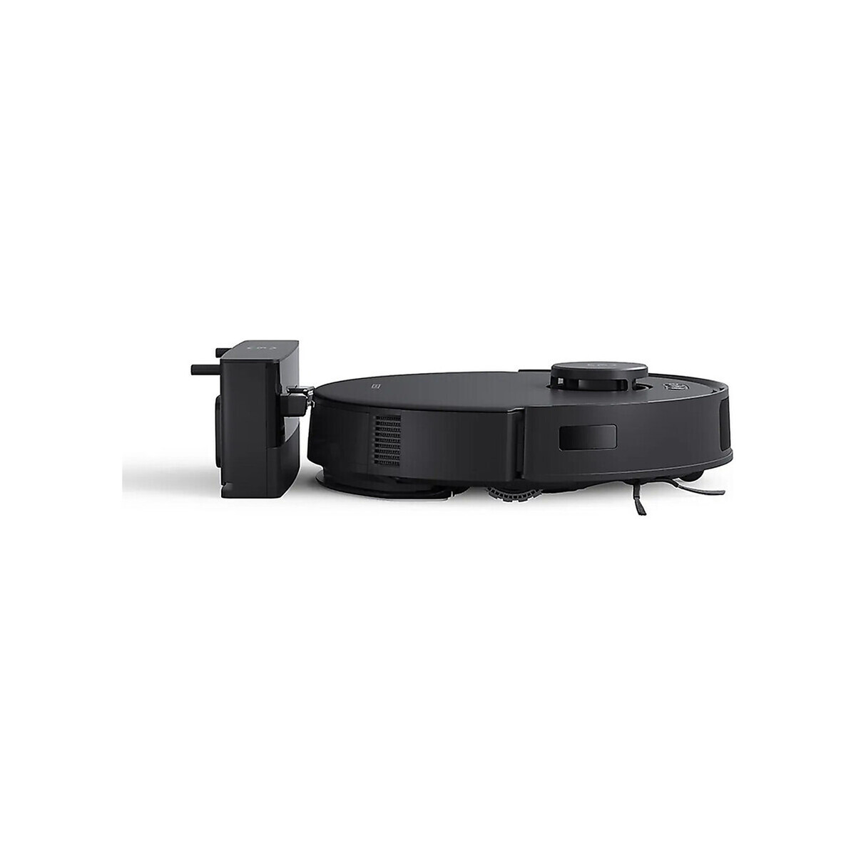 ECOVACS - Robotics, DEEBOT N20 PRO Vacuum Only - Black
