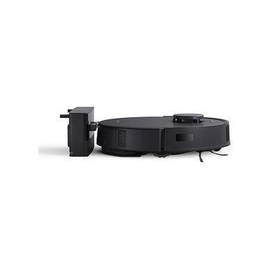 ECOVACS - Robotics, DEEBOT N20 PRO Vacuum Only - Black