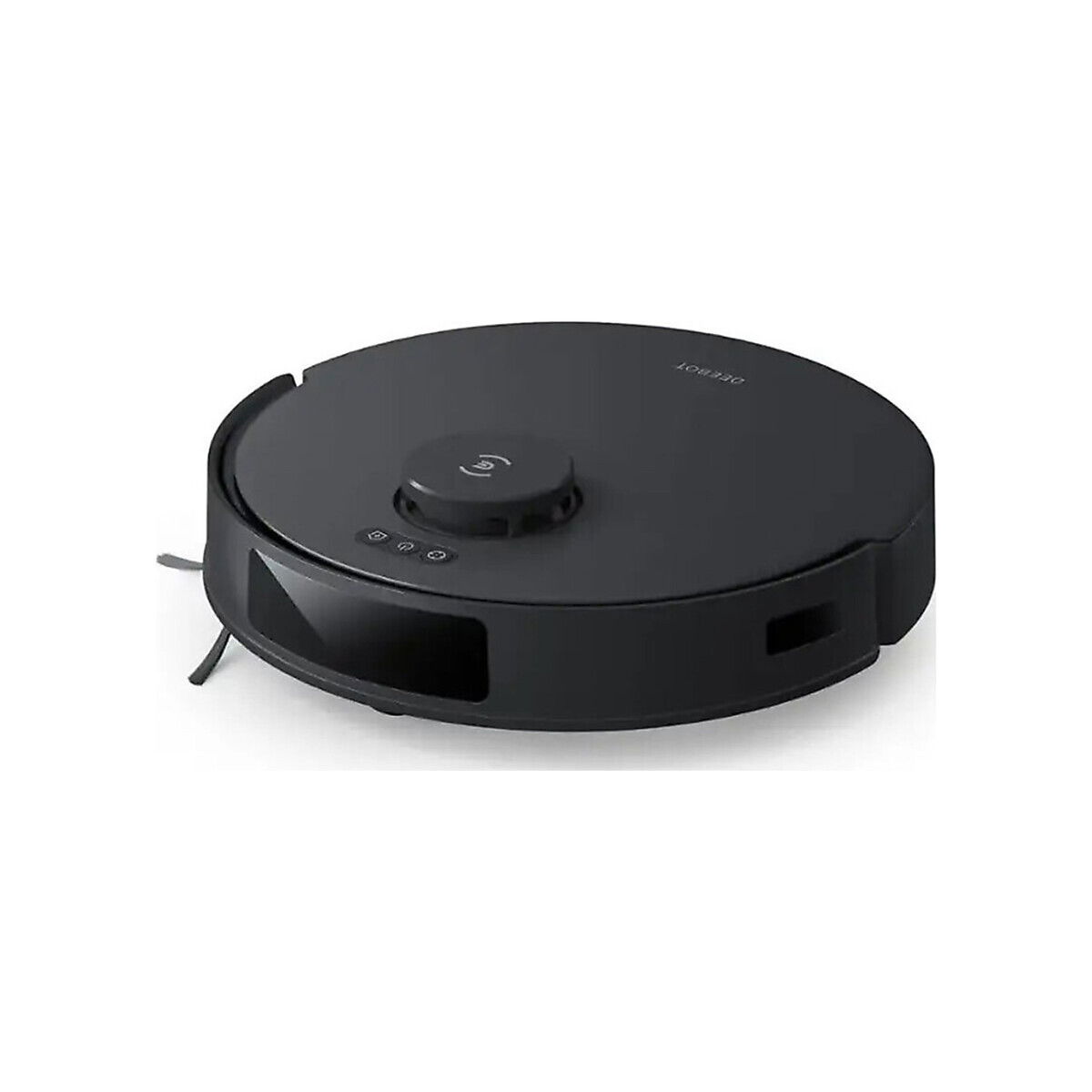 ECOVACS - Robotics, DEEBOT N20 PRO PLUS Vacuum & Mop Robot - Black