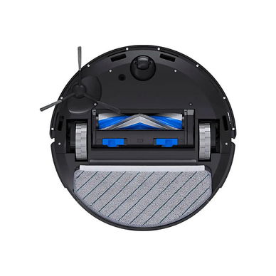 ECOVACS - Robotics, DEEBOT N20 PRO PLUS Vacuum & Mop Robot - Black