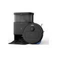 ECOVACS - Robotics, N30 PRO OMNI Robot Vacuum & Spinning Mop with Auto-Cleaning Station - Black ECOVACS - Robotics, N30 PRO OMNI Robot Vacuum & Spinning Mop with Auto-Cleaning Station - Black
