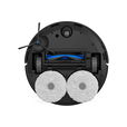 ECOVACS - Robotics, N30 PRO OMNI Robot Vacuum & Spinning Mop with Auto-Cleaning Station - Black ECOVACS - Robotics, N30 PRO OMNI Robot Vacuum & Spinning Mop with Auto-Cleaning Station - Black