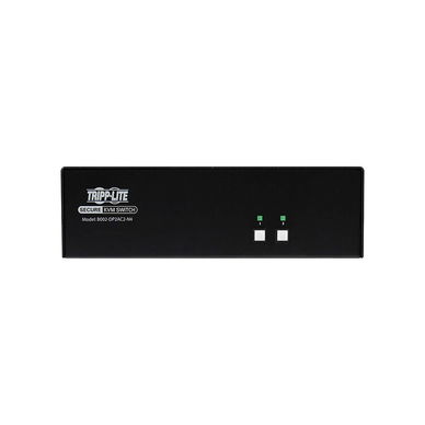 Tripp Lite - Secure KVM Switch 2-Port Dual Head