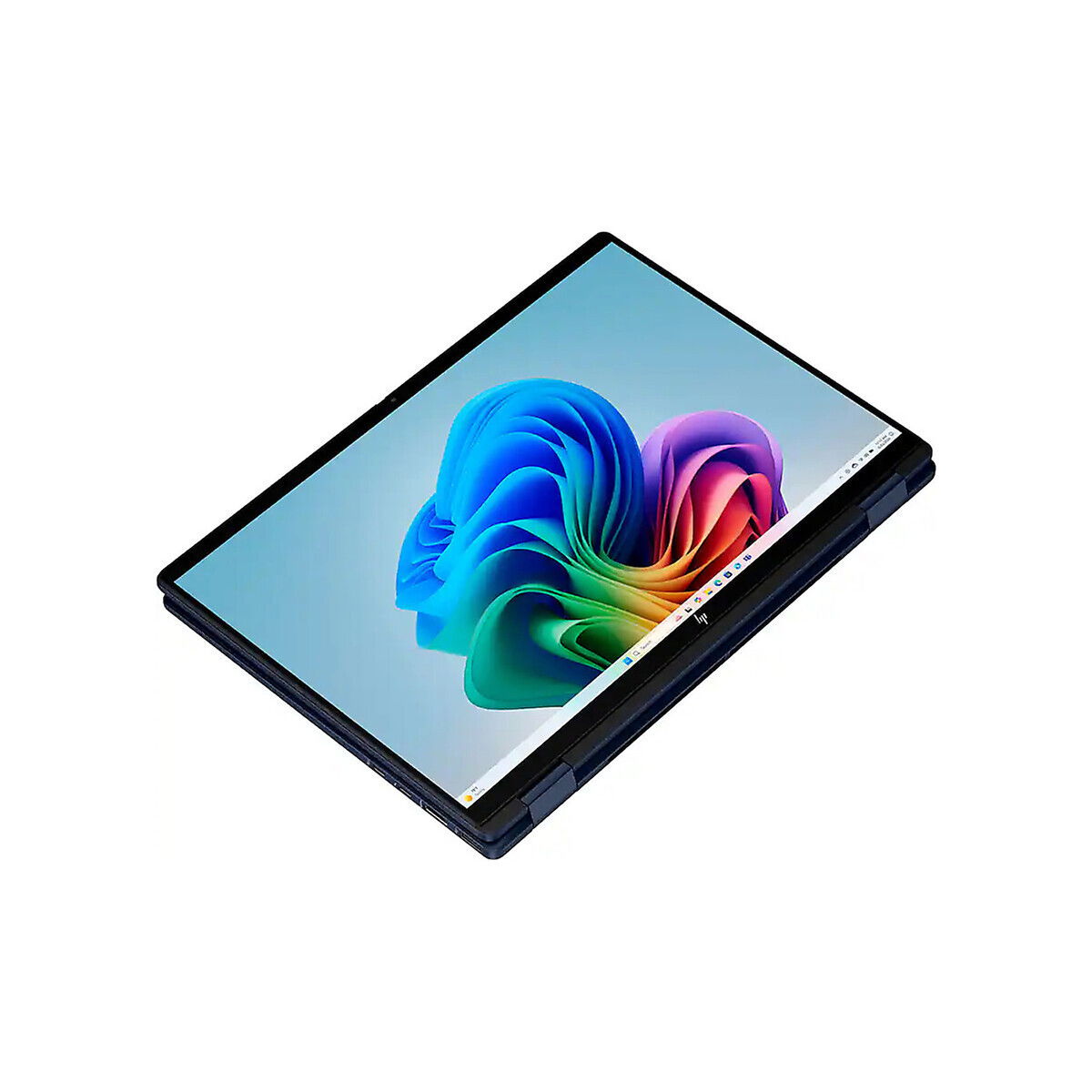 HP - OmniBook X Flip, 2-in-1, Copilot+ PC,14", 2K TouchScreen Laptop, Intel Core Ultra 7, 16GB, 1TB SSD - Atmospheric Blue