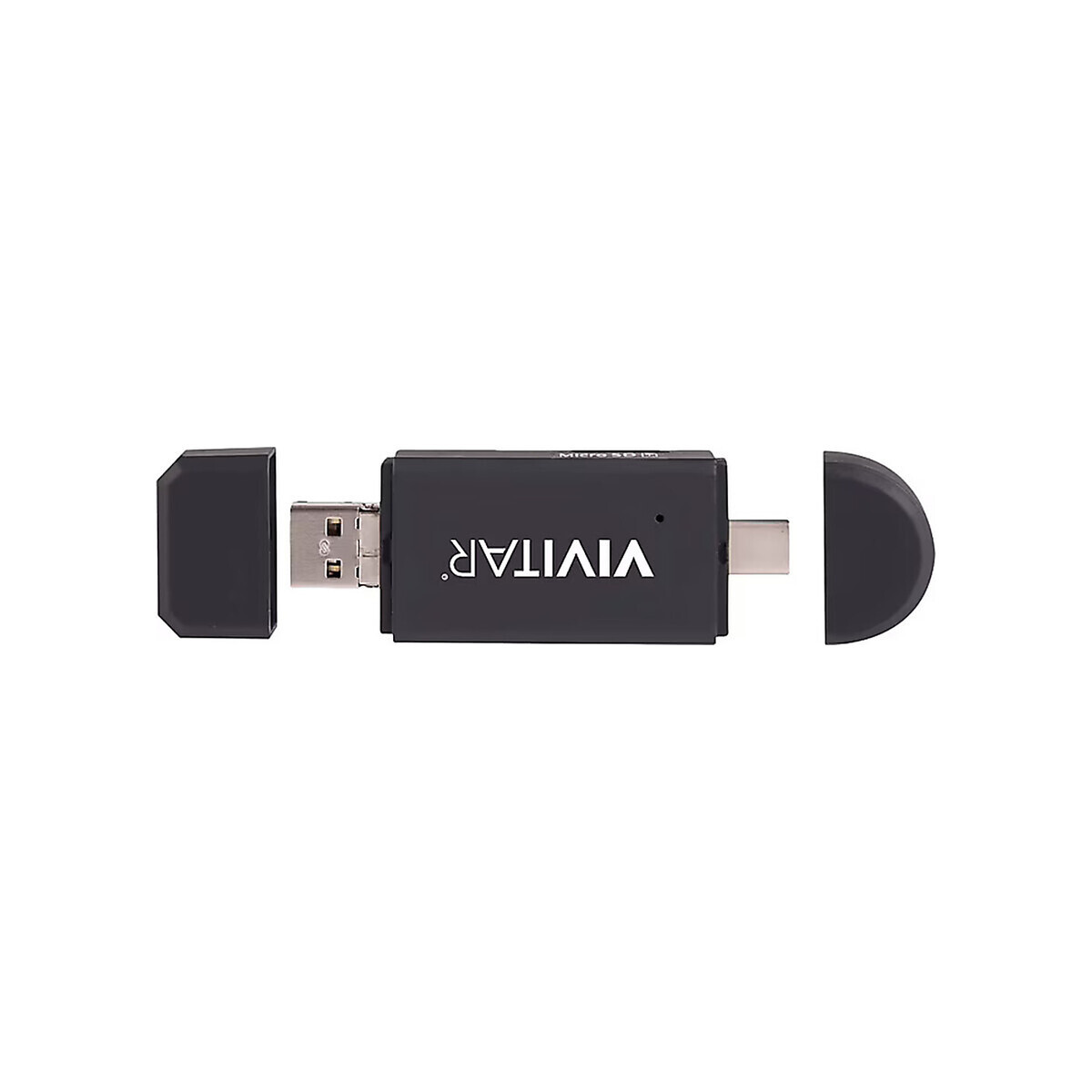Vivitar - USB Reader-Writer Mac & PC