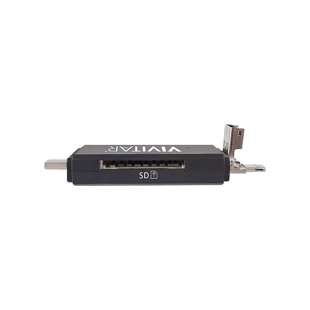 Vivitar - USB Reader-Writer Mac & PC