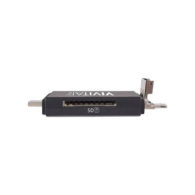 Vivitar - USB Reader-Writer Mac & PC