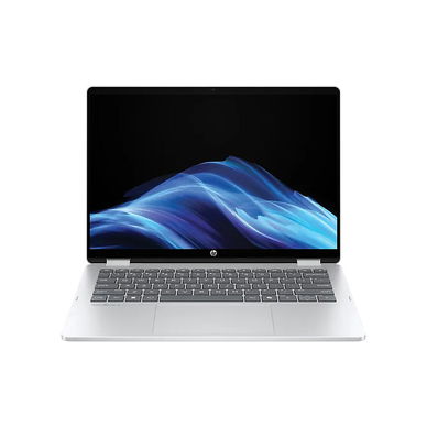 HP - OmniBook 5 Flip, 2-in-1 Laptop, 14", 8GB, 512GB, Touchscreen, W11V - Silver