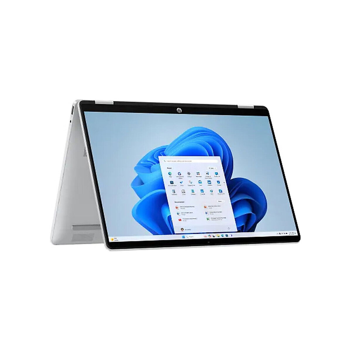 HP - OmniBook 5 Flip, 2-in-1 Laptop, 14", 8GB, 512GB, Touchscreen, W11V - Silver