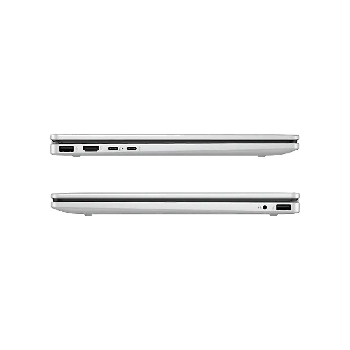 HP - OmniBook 5 Flip, 2-in-1 Laptop, 14", 8GB, 512GB, Touchscreen, W11V - Silver