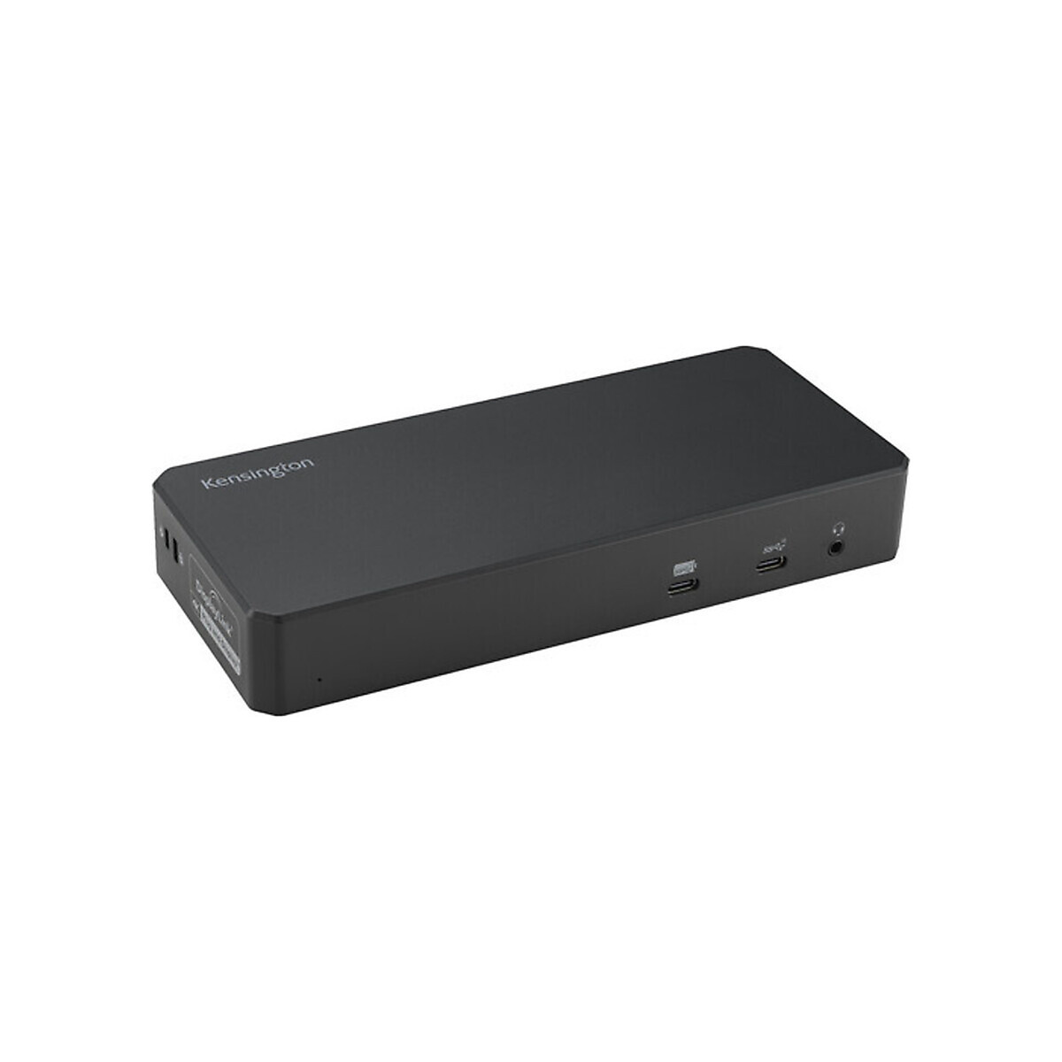 Kensington - USB-C and USB-A Quad 4K Hybrid Dock