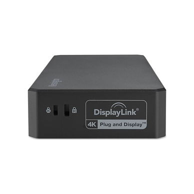 Kensington - USB-C and USB-A Quad 4K Hybrid Dock