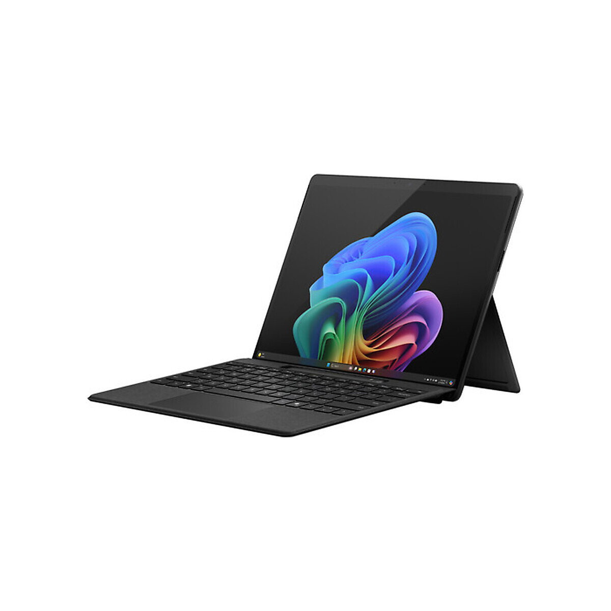 Microsoft - 13" Surface Pro for Business Copilot+ PC,16GB, 512GB SSD, 11th Edition, Wi-Fi Only - Black