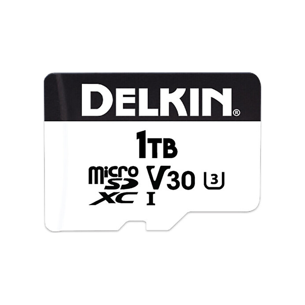 Delkin Devices - 1TB Hyperspeed UHS-I SDXC Memory Card with SD Adapter