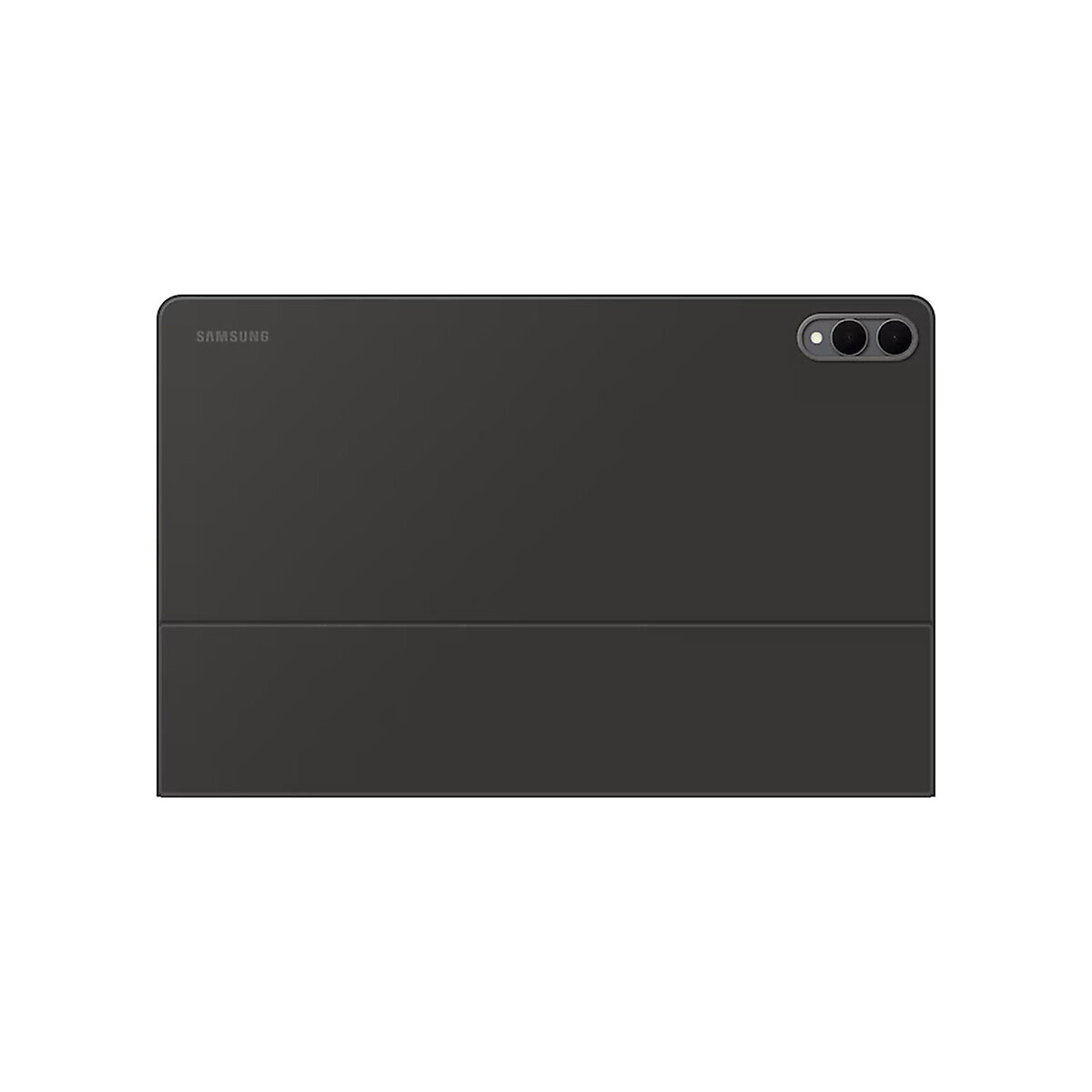 Samsung - Book Cover Keyboard Slim for Galaxy Tab S11 Ultra - Black