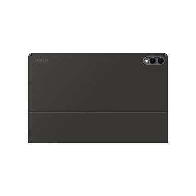 Samsung - Book Cover Keyboard Slim for Galaxy Tab S11 Ultra - Black