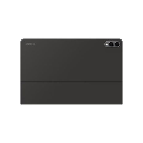Samsung - Book Cover Keyboard Slim for Galaxy Tab S11 Ultra - Black