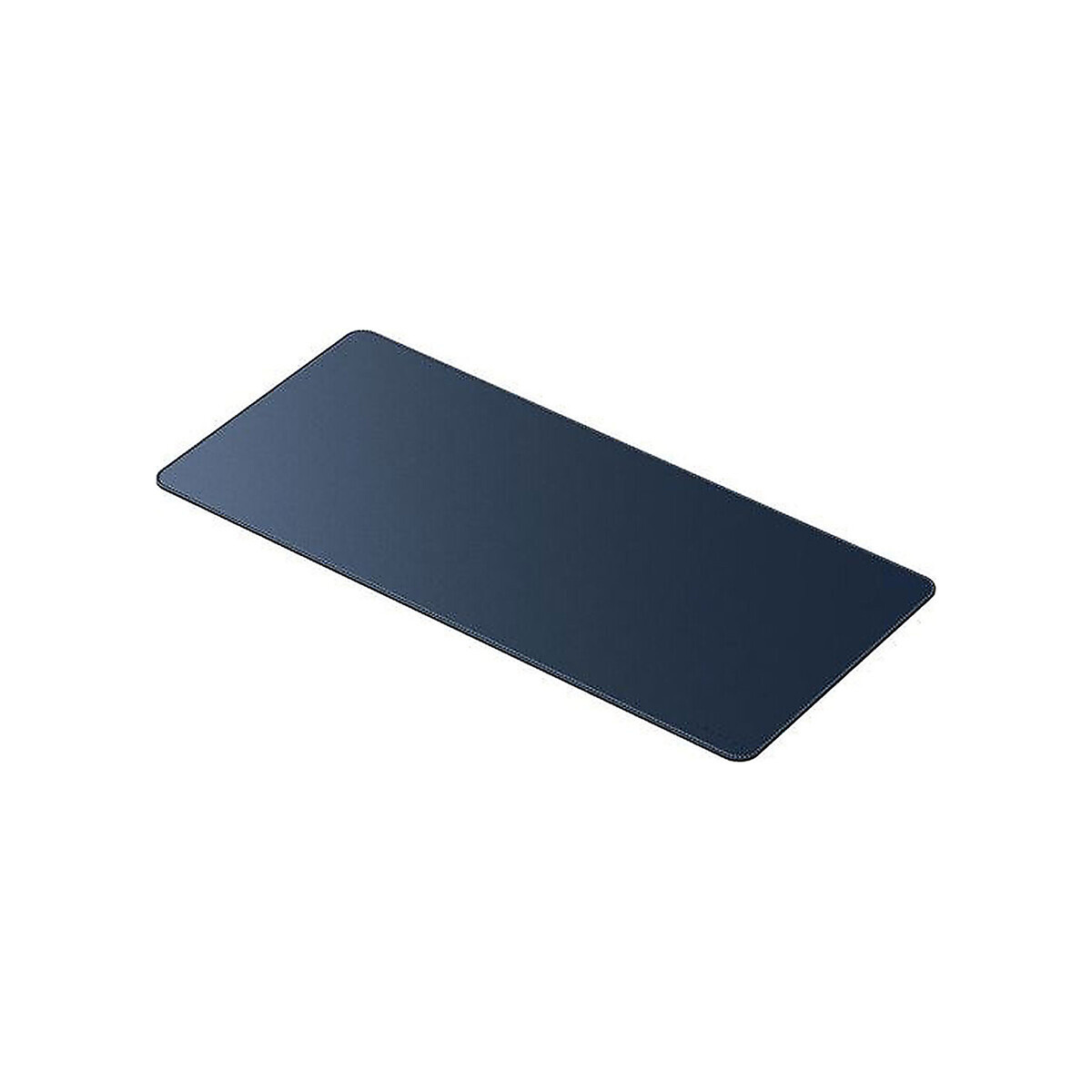 Satechi - Vegan Leather Premium Desk Mat - Blue