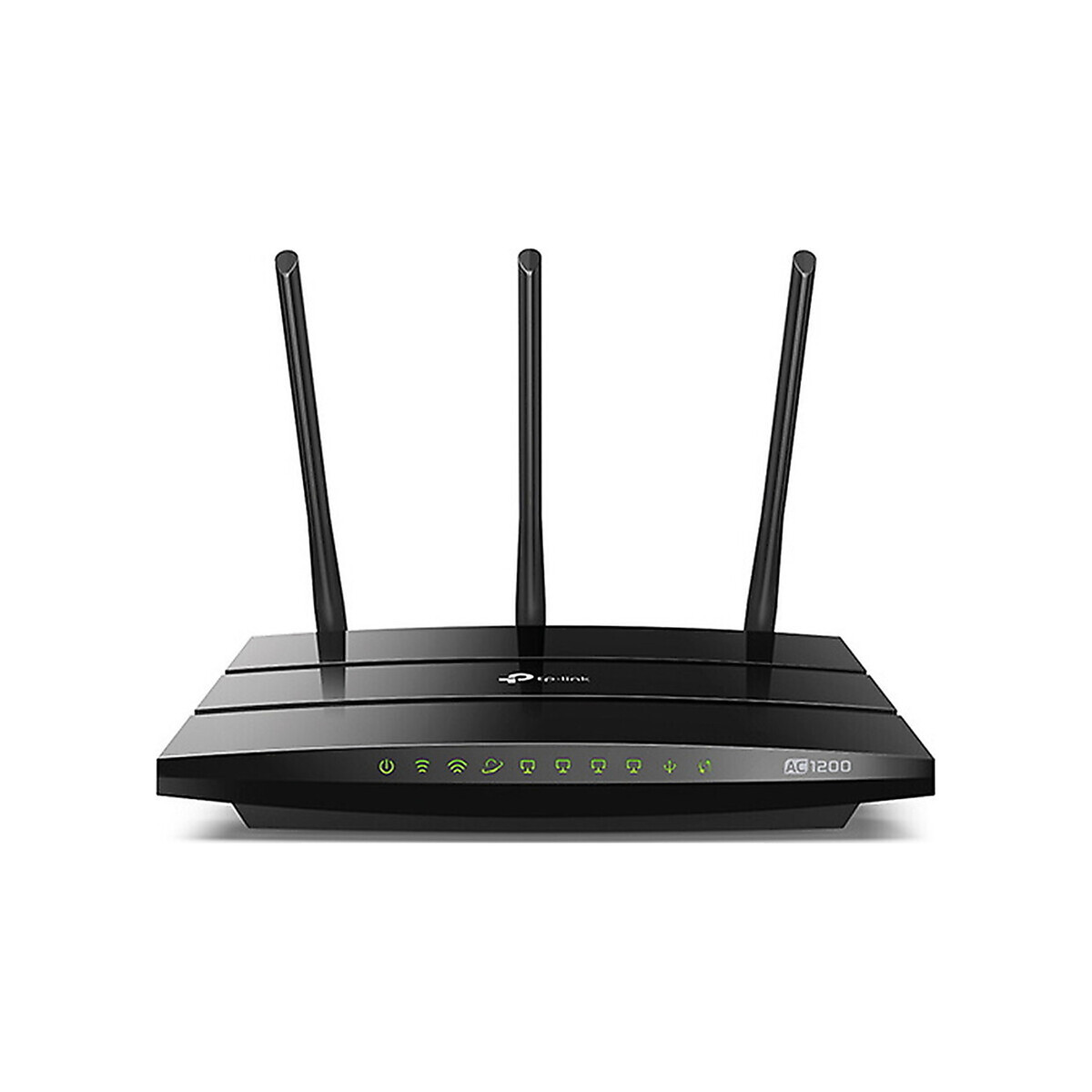 TP-Link - AC1200 Wireless Dual Band Gigabit Router