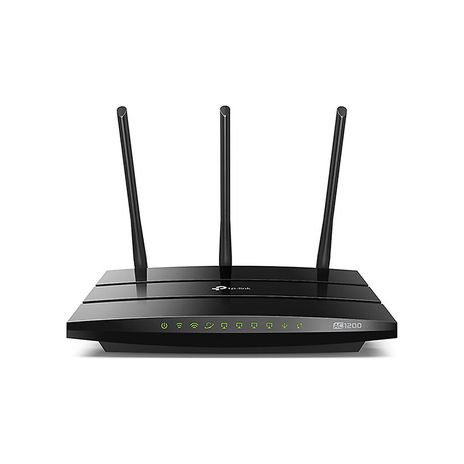 TP-Link - AC1200 Wireless Dual Band Gigabit Router