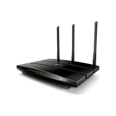 TP-Link - AC1200 Wireless Dual Band Gigabit Router