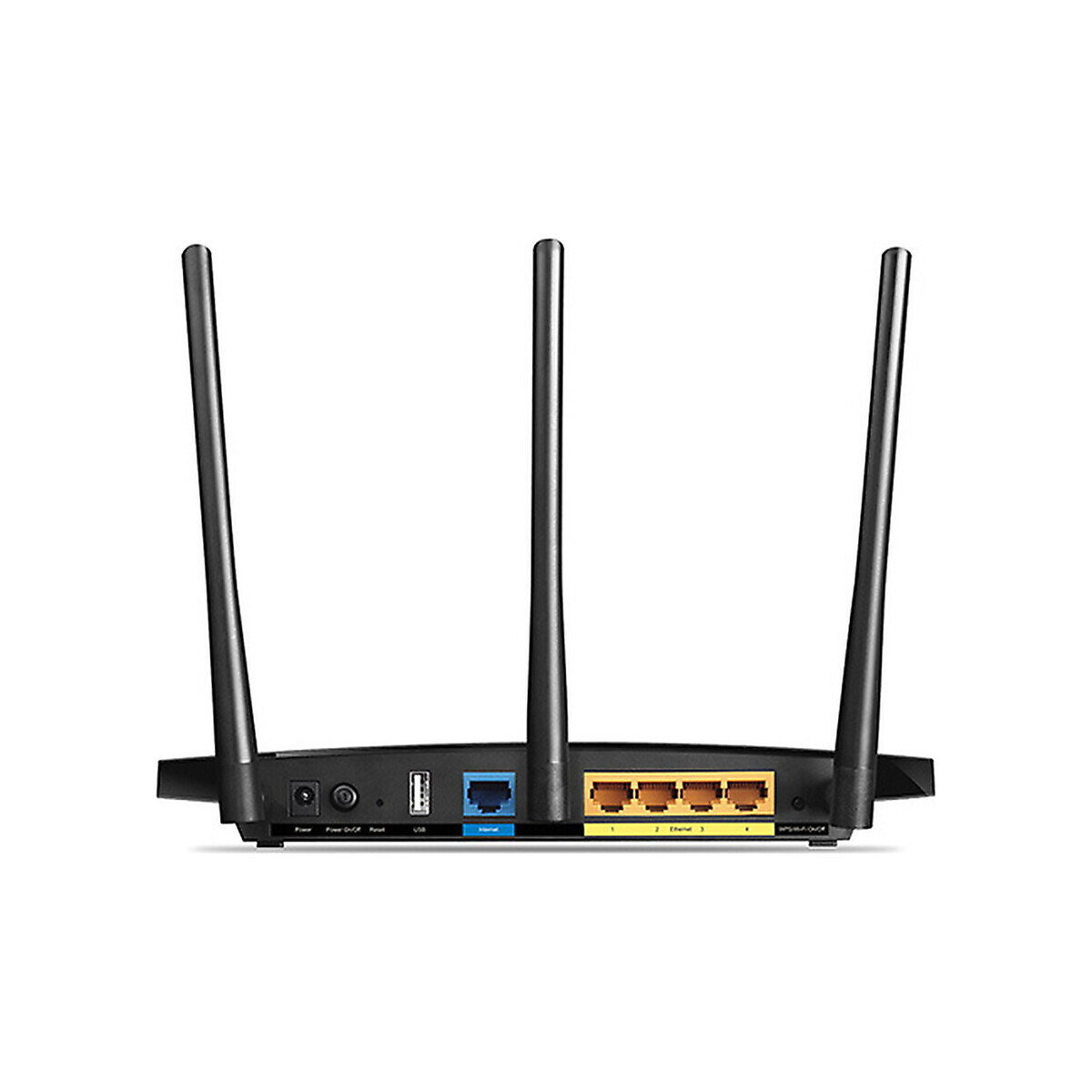 TP-Link - AC1200 Wireless Dual Band Gigabit Router