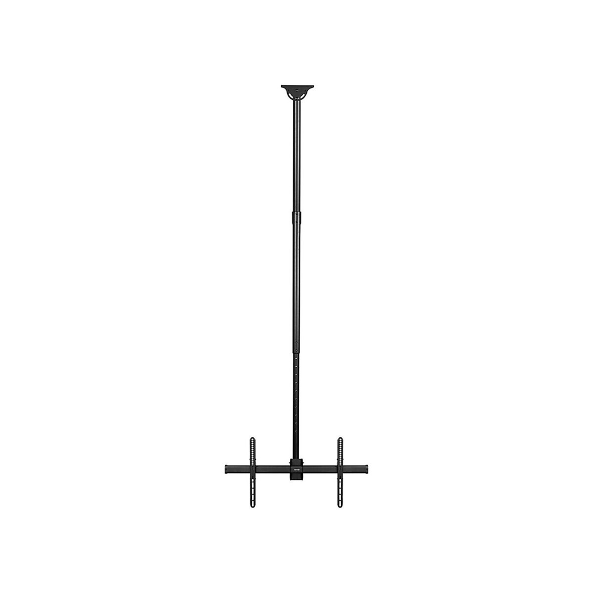 Vivo - Ceiling Swivel TV Mount for 37 to 90 inch Screens