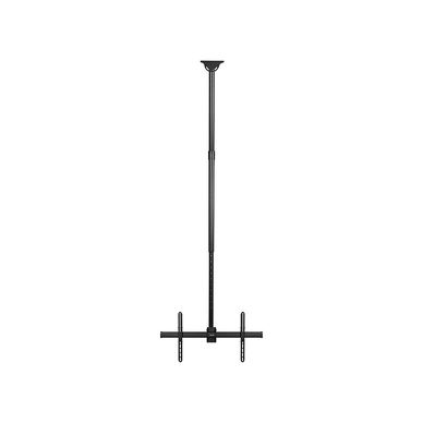 Vivo - Ceiling Swivel TV Mount for 37 to 90 inch Screens