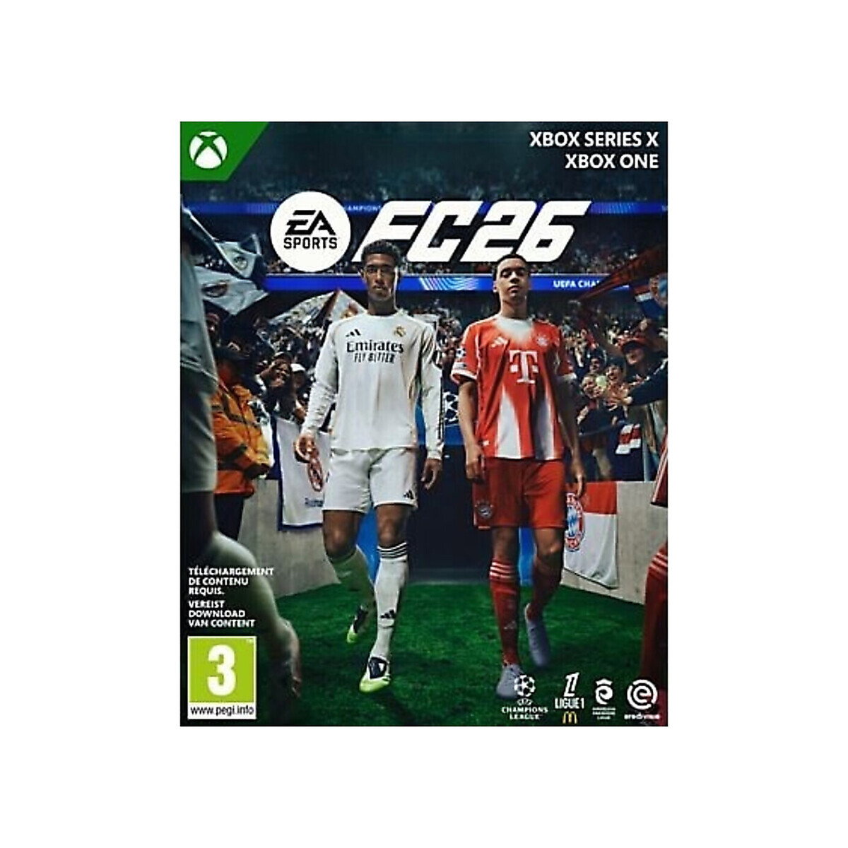 Sony - FC 26 - Xbox SX