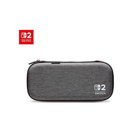 Nintendo - Slim Case Dark Heather Grey