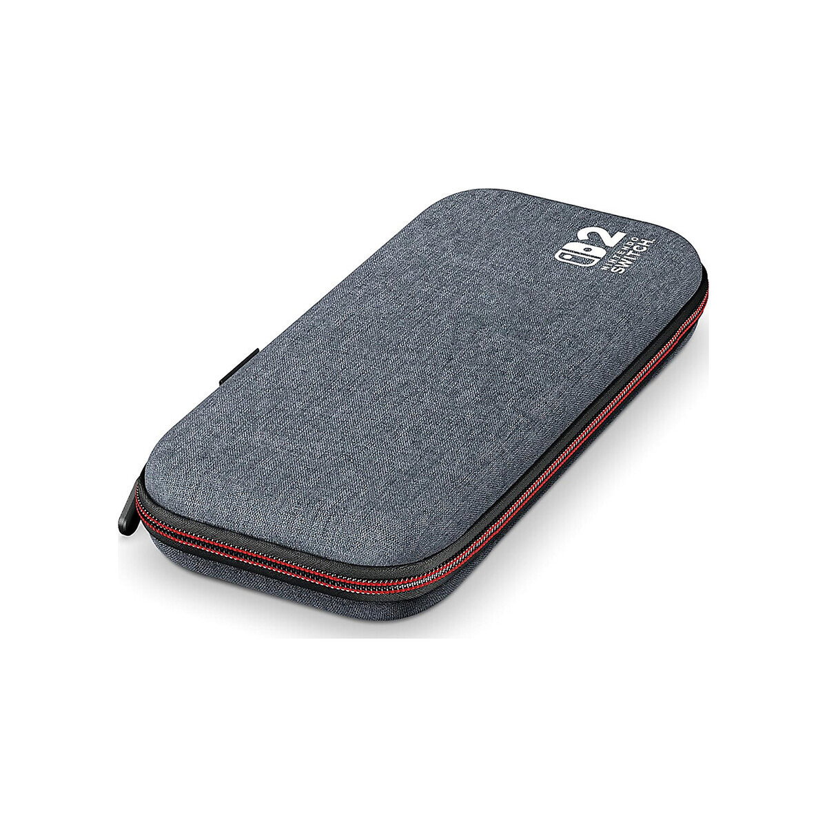 Nintendo - Slim Case Dark Heather Grey
