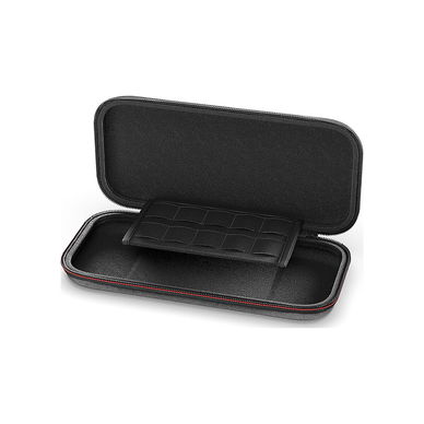 Nintendo - Slim Case Dark Heather Grey