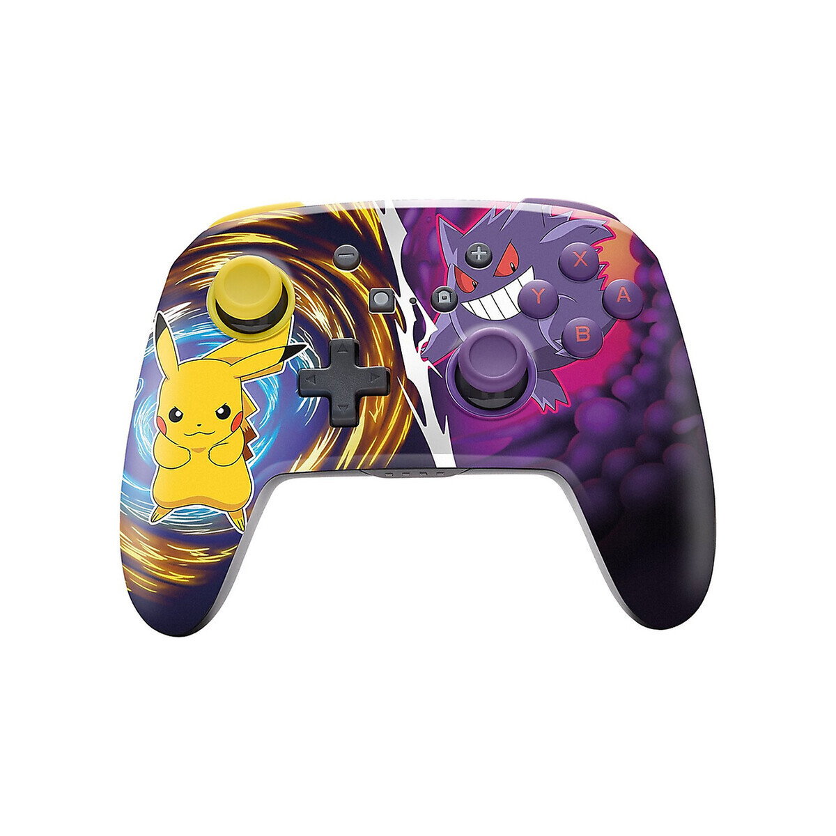 Nintendo - Advanced Wireless Controller - Pikachu vs Gengar - Switch