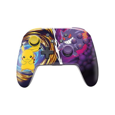 Nintendo - Advanced Wireless Controller - Pikachu vs Gengar - Switch