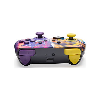 Nintendo - Advanced Wireless Controller - Pikachu vs Gengar - Switch