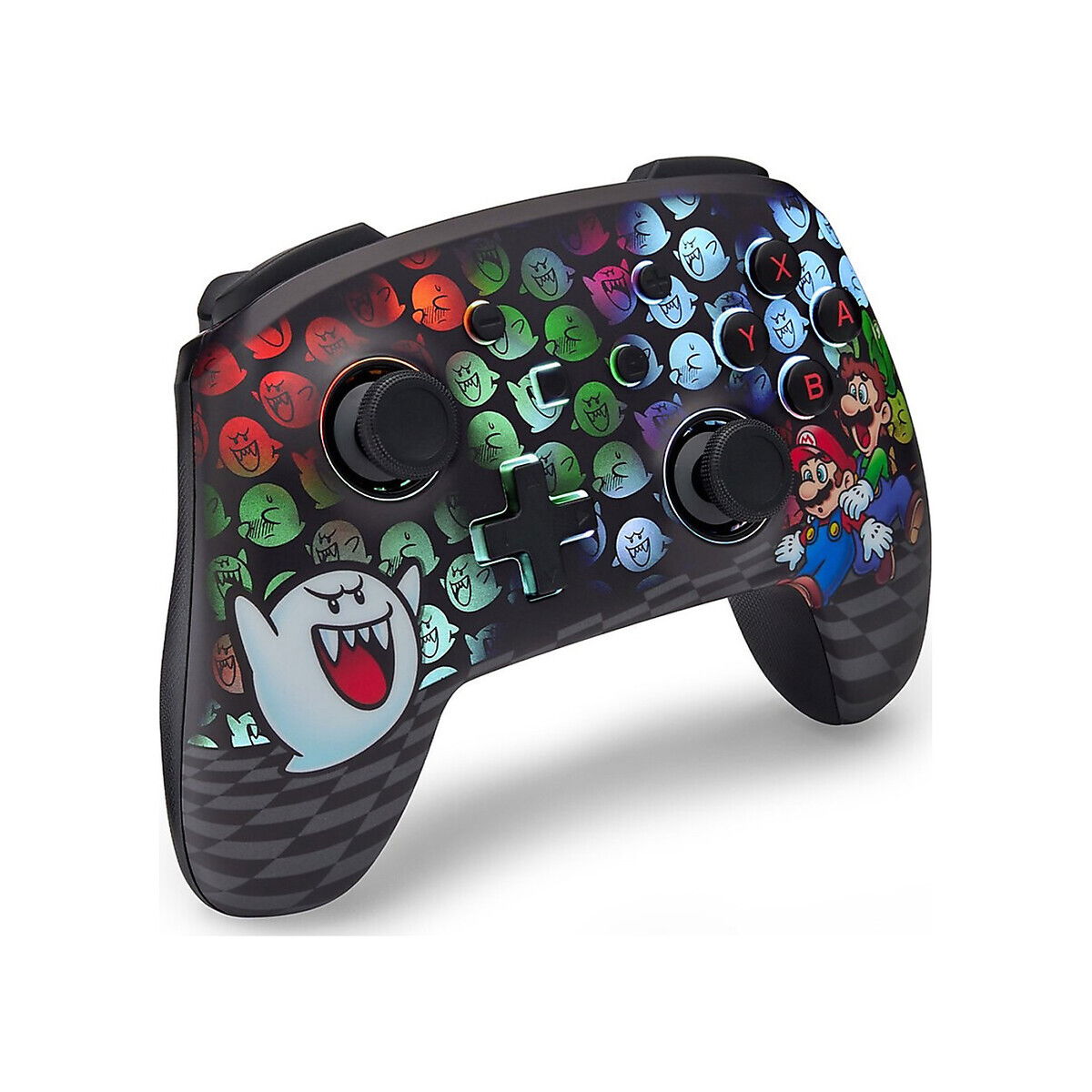 Nintendo - Advanced Wireless Controller - Mario Peek-A-Boo - Switch