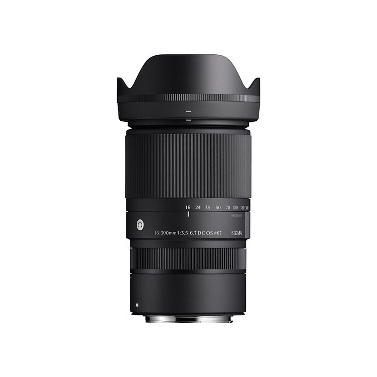 Sigma - 16-300mm f/3.5-6.7 DC OS Contemporary Lens Canon RF